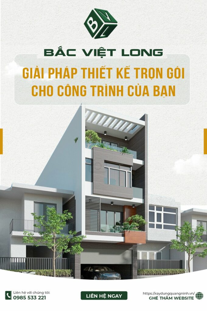 giải pháp thiết kế trọn gói